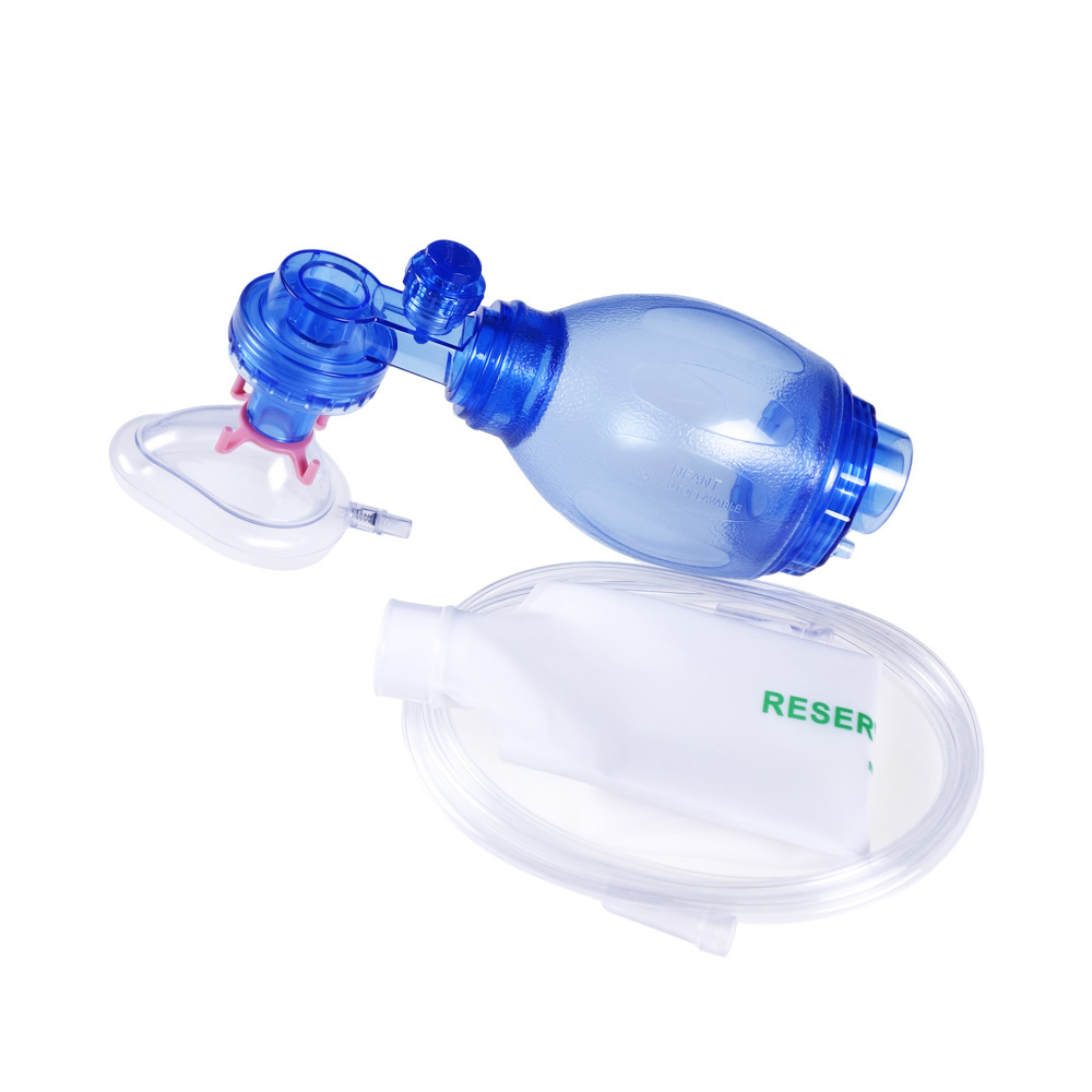 Infant PVC Manual Resuscitator