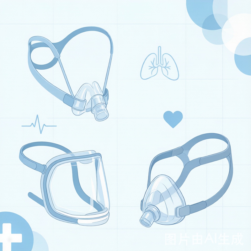Топ-5 альтернатив CPAP-маскам больничного класса для дистрибьюторов